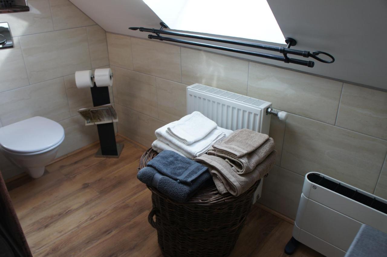 Aux Logis De La Solre Bed and Breakfast Ferrière-la-Petite Eksteriør billede