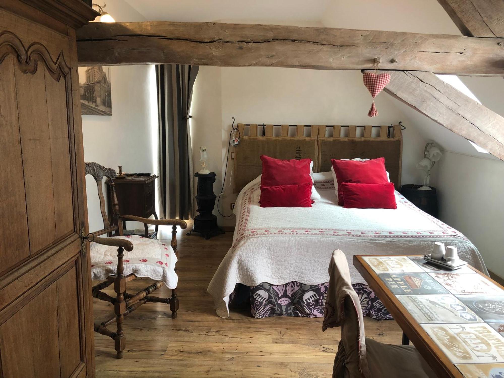 Aux Logis De La Solre Bed and Breakfast Ferrière-la-Petite Eksteriør billede