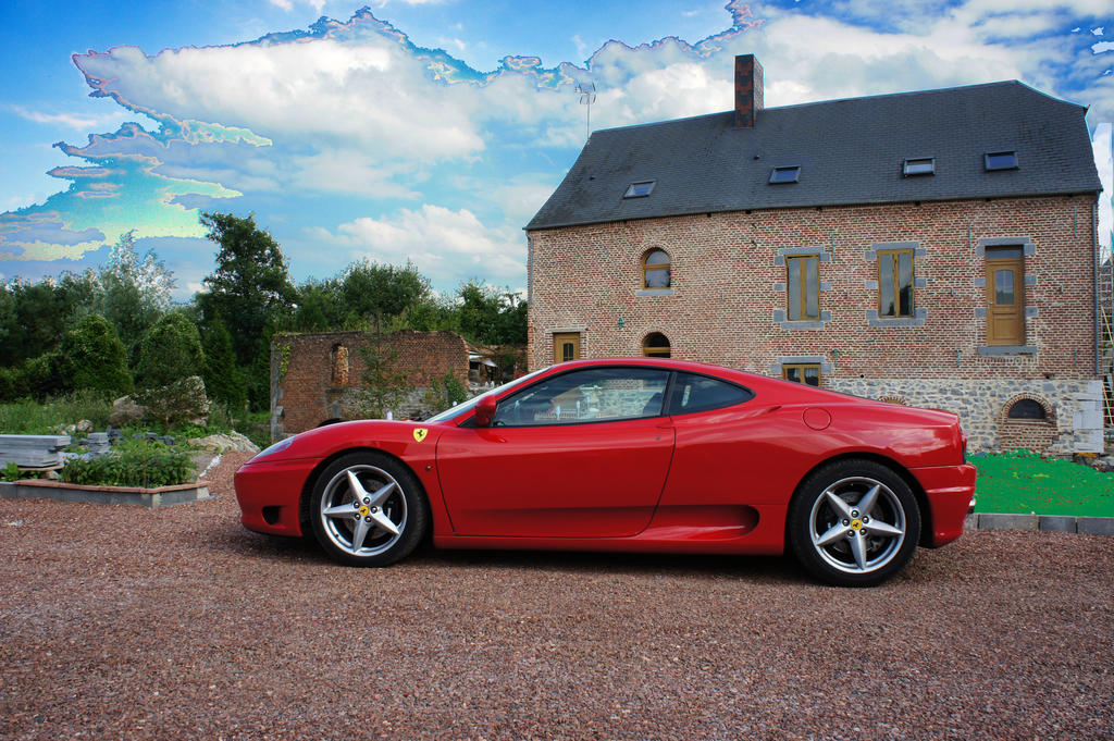 Aux Logis De La Solre Bed and Breakfast Ferrière-la-Petite Eksteriør billede
