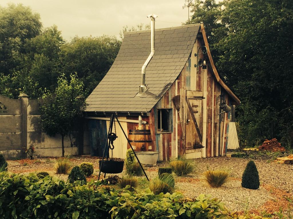Aux Logis De La Solre Bed and Breakfast Ferrière-la-Petite Eksteriør billede
