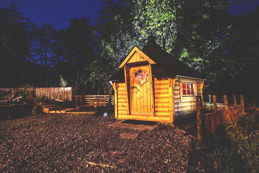Aux Logis De La Solre Bed and Breakfast Ferrière-la-Petite Eksteriør billede