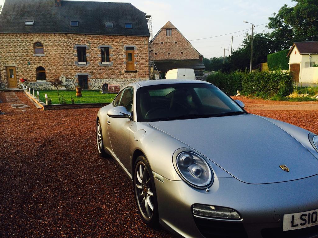 Aux Logis De La Solre Bed and Breakfast Ferrière-la-Petite Eksteriør billede