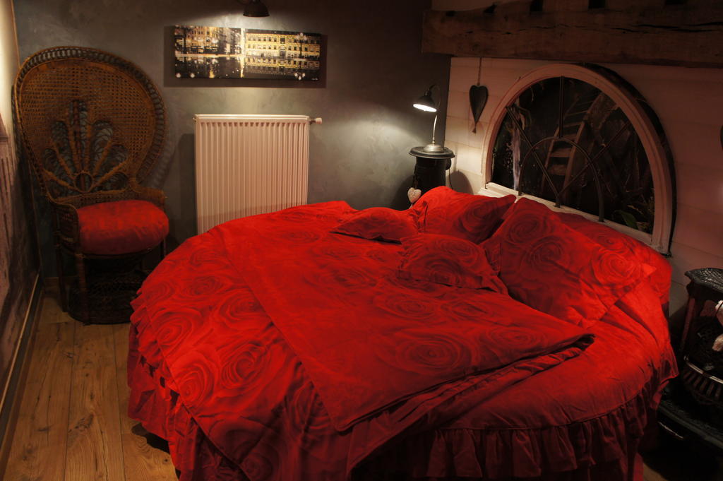 Aux Logis De La Solre Bed and Breakfast Ferrière-la-Petite Værelse billede