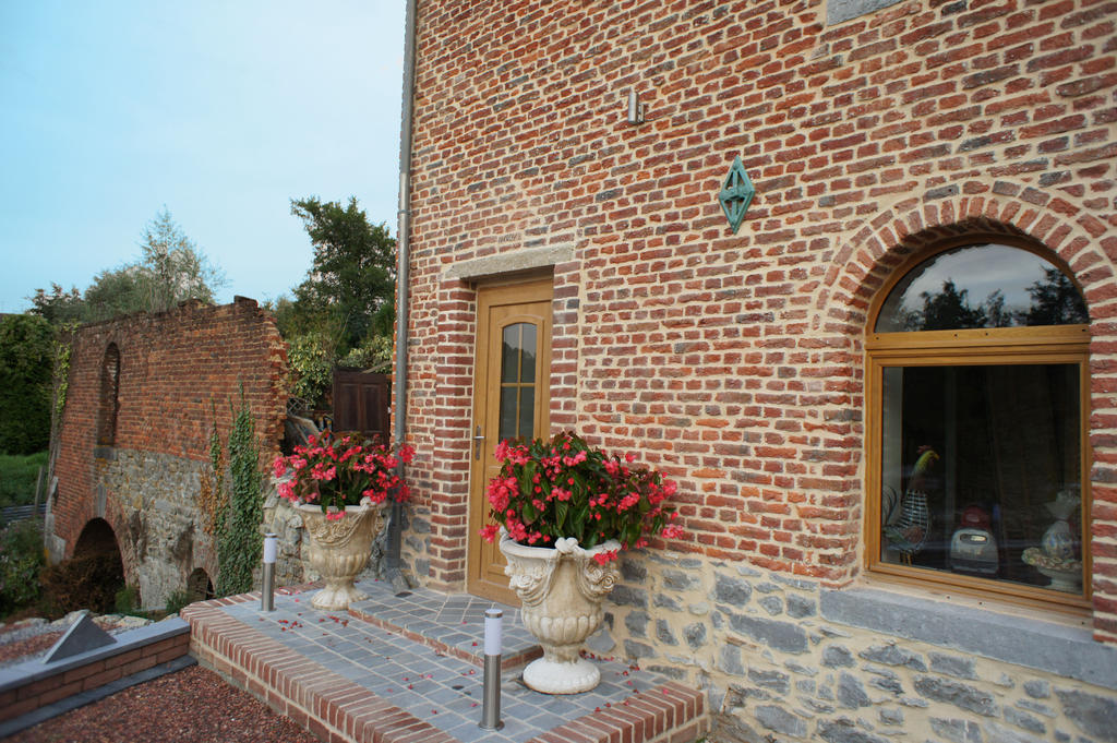 Aux Logis De La Solre Bed and Breakfast Ferrière-la-Petite Eksteriør billede